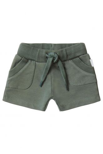 Noppies Baby Shorts Buena Vista - Agave Green