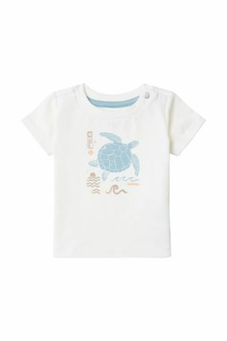 Noppies Baby T-shirt Buna - Whisper White