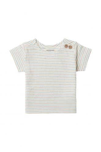 Noppies Baby T-shirt Bolton - Whisper White