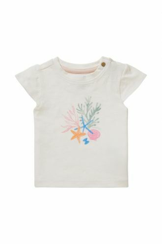 Noppies T-shirt Cayuga - Whisper White