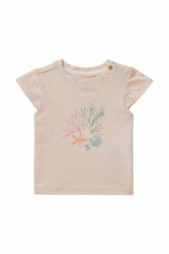 Noppies T-shirt Cayuga - Peach Blush