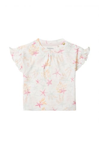 Noppies T-shirt Chula - Whisper White