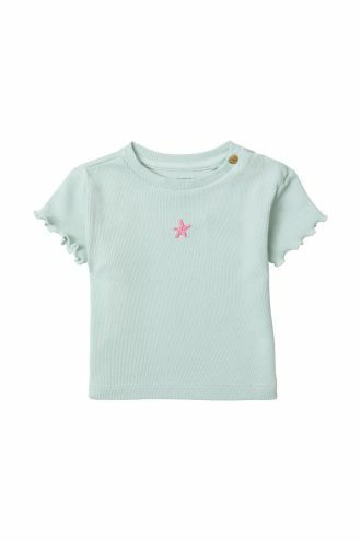 Noppies Baby T-shirt Chesterton - Smoke