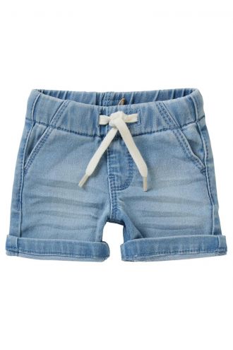 Noppies Shorts Bayport - Light Blue Wash