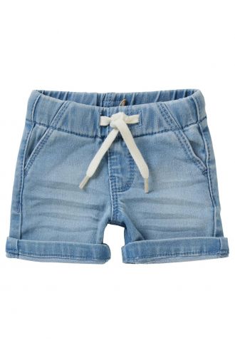 Noppies Baby Shorts Bayport - Light Blue Wash