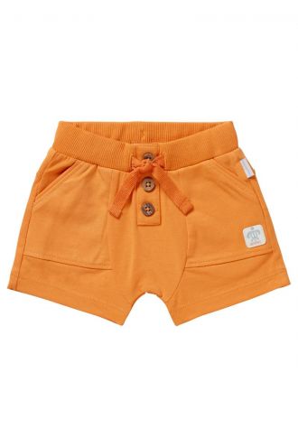 Noppies Shorts Branch - Tangerine