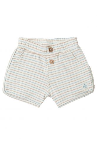 Noppies Baby Shorts Berne - Whisper White