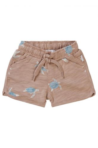 Noppies Short Beckley - Warm Taupe