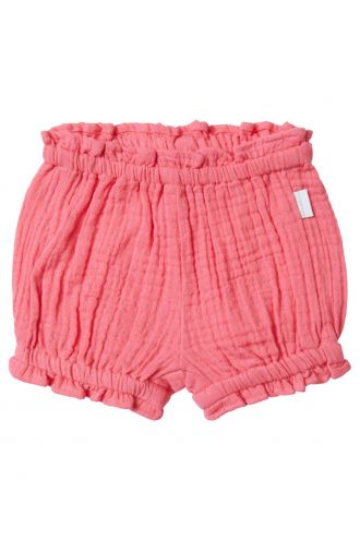 Noppies Baby Shorts Coconut - Camelia Rose