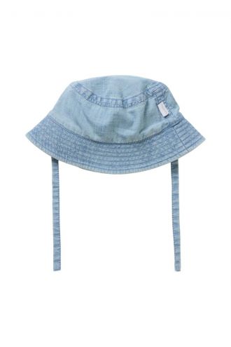 Noppies Muts Bethany - Light Blue Denim