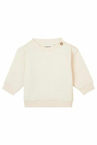Noppies Baby Sweater Gines - Butter Cream