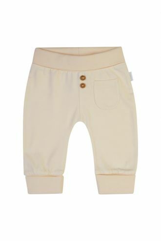 Noppies Baby Broek Gijon Butter Cream