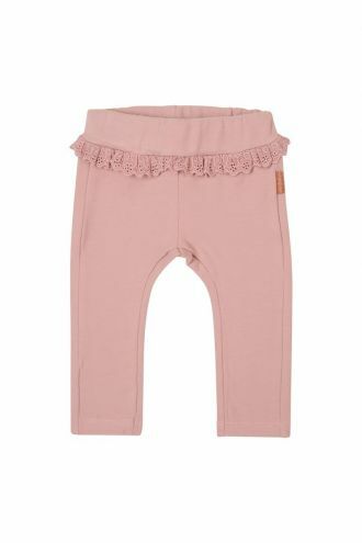 Noppies Pants Regular Fit Flourens - Pale Mauve Noppies Pants Regular Fit Flourens - Pale Mauve