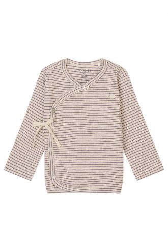 Noppies overslag shirt top