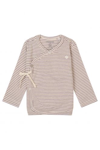 Noppies Baby Langarmshirt Gramat - Flint