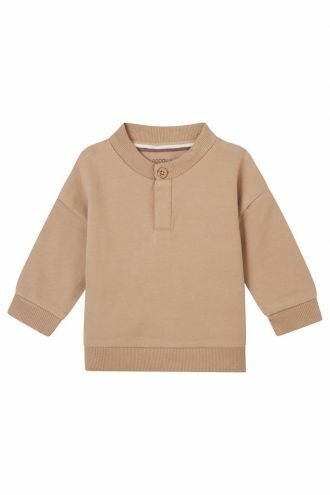 Hoe valt noppies babykleding hot sale