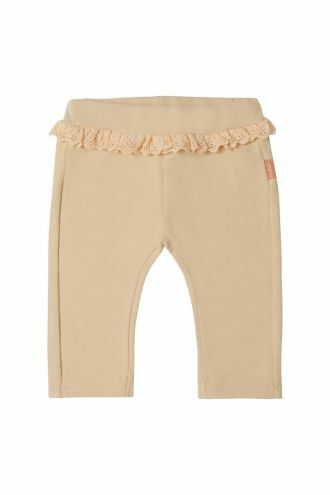 Noppies Regular Fit Pants - Flour Noppies Regular Fit Pants - Flour