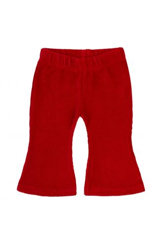Noppies Baby Legging Fosses - Salsa Noppies Baby Legging Fosses - Salsa