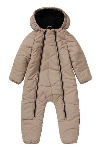 Noppies Baby Winter jacket Gamones Uni Green
