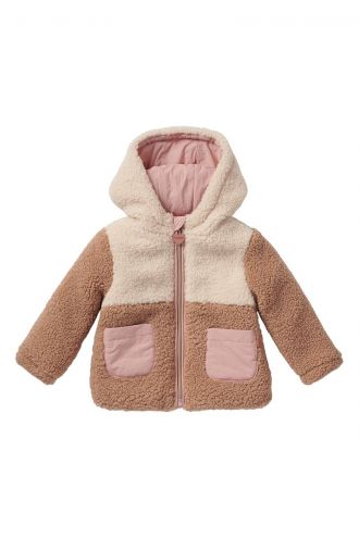 Baby spijkerjasje maat 68 sales