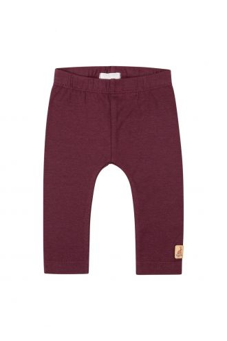 Noppies Baby Leggings Foz - Eggplant