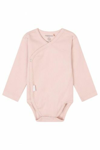 Noppies Baby Romper Narellan - Rose Smoke