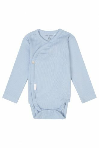 Noppies Baby Romper Narellan - Blue Fog