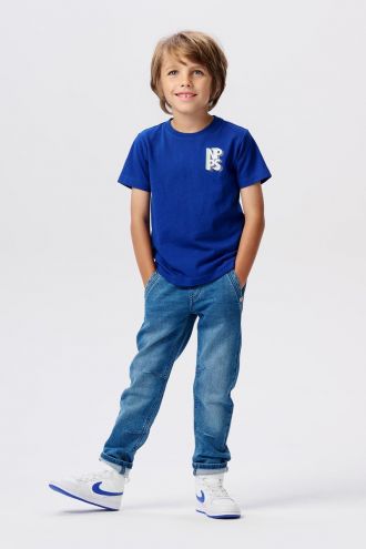 Noppies T-shirt Dadeville - Sodalite Blue