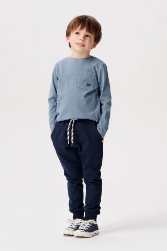 Noppies Longsleeve Davie - Blue Mirage