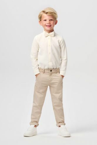 Noppies Shirt Dulac - Bright White