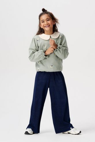 Noppies Kids Sweater Eustis - Slate Gray