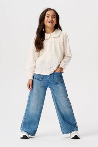 Noppies Kids Jeans Edwardsville - Medium Blue Wash
