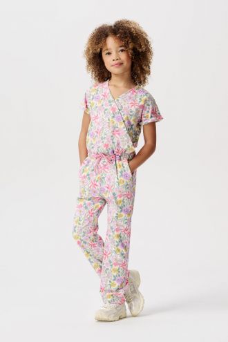 Noppies Jumpsuit Eldorado - Orchid Bouquet