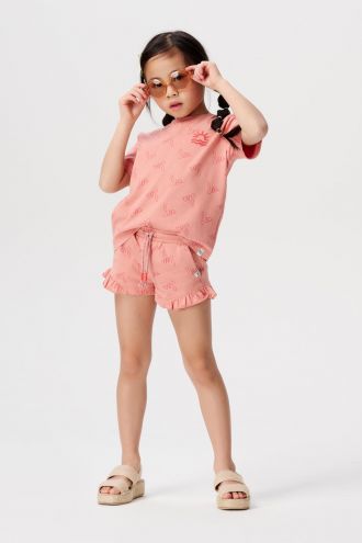 Noppies Kids T-shirt Elkton - Rose Dawn