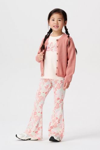 Noppies Cardigan Etowah - Rose Dawn