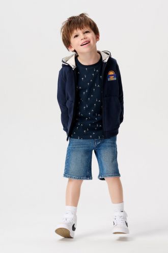 Noppies Kids Gilet Dewy - Total Eclipse
