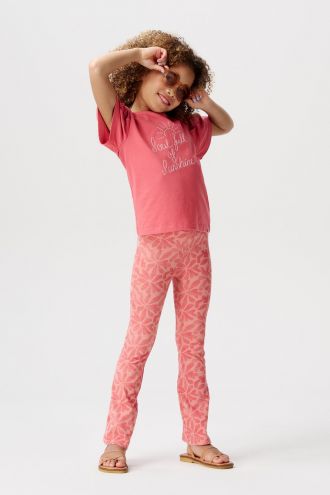 Noppies Kids Leggings Ephrata - Rose Dawn