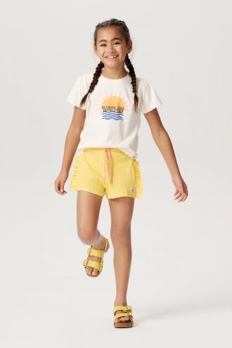 Noppies Kids T-shirt Espy - Whisper White