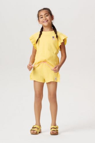 Noppies T-shirt Eshowe - Banana Cream