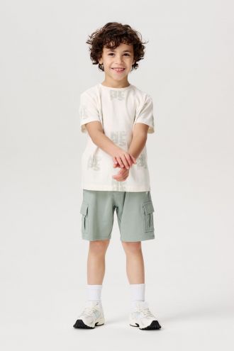 Noppies Kids T-shirt Daczell - Whisper White