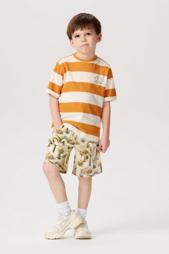 Noppies Kids T-shirt Deltaville - Whisper White