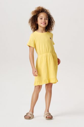 Noppies Kids Kleid Ester - Banana Cream