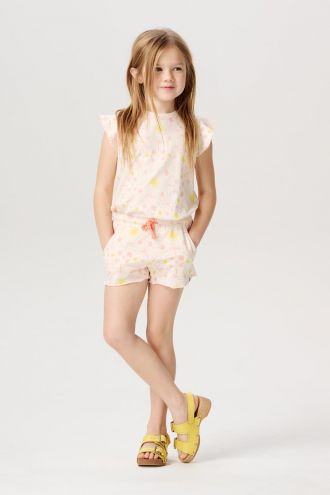 Noppies Short Entia - Whisper White