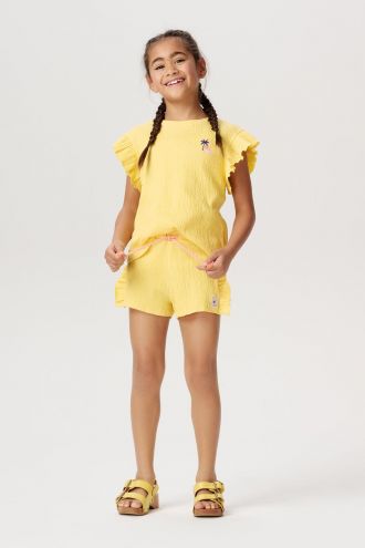 Noppies Kids Shorts Elke - Banana Cream