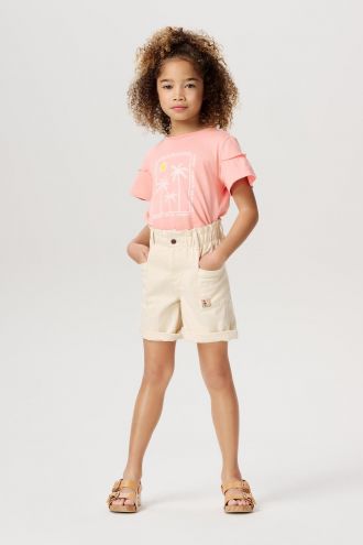 Noppies Kids Shorts Erda - Whisper White