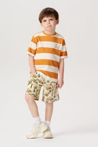 Noppies Short Dublin - Whisper White