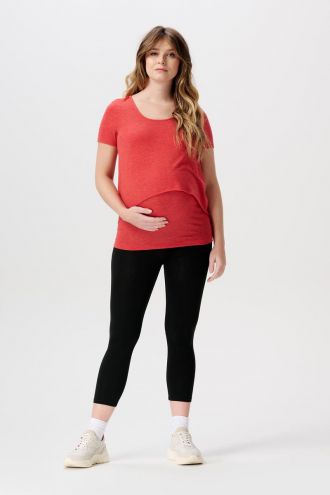 esprit 7/8 Legging - Deep Black