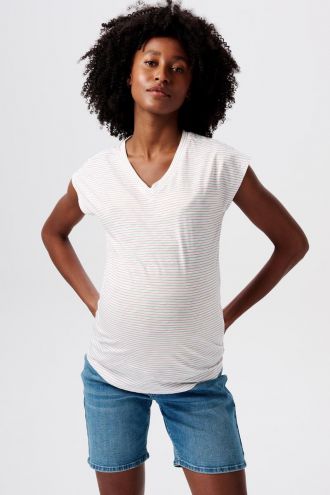 esprit T-shirt - Bright White
