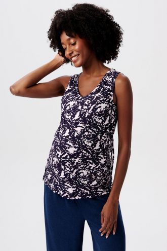 esprit T-shirt - Dark Navy