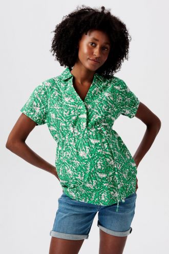 esprit Bluse - Bright green